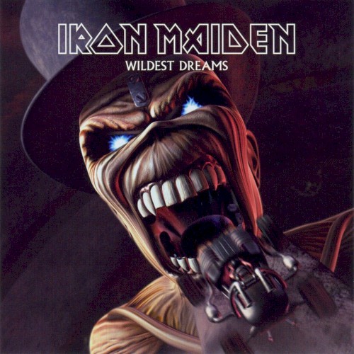 Pochette de Wildest Dreams par Iron Maiden (single)