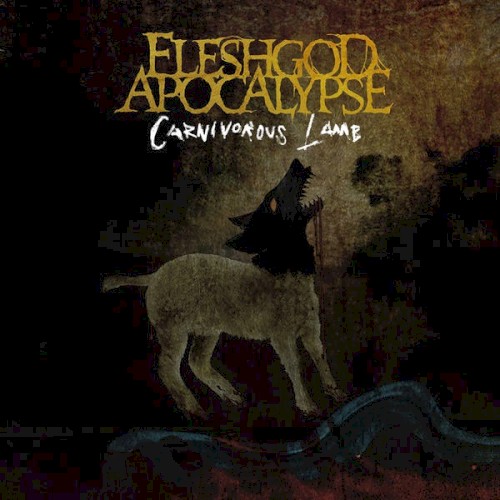 Carnivorous Lamb by Fleshgod Apocalypse single cover art