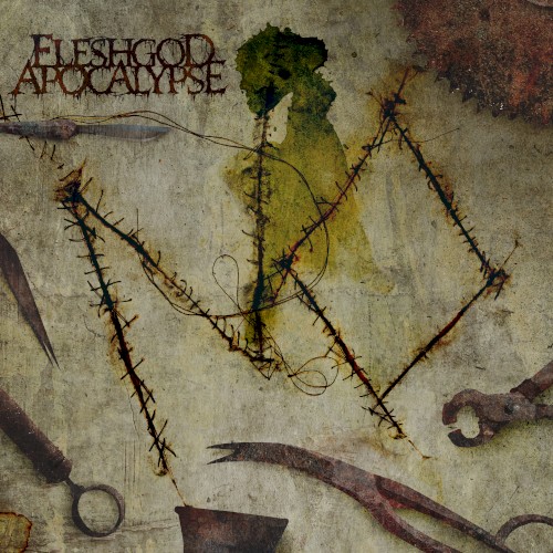 Fleshgod Apocalypse 的 No EP封面