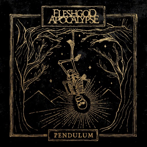 Cover-Artwork für die Single Pendulum von Fleshgod Apocalypse