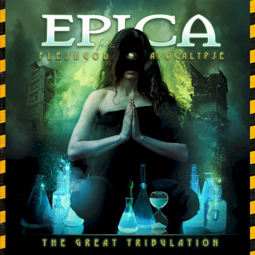 The Great Tribulation by Fleshgod Apocalypse single cover art