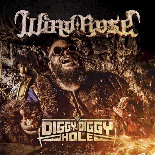 Pochette de Diggy Diggy Hole par Wind Rose (single)