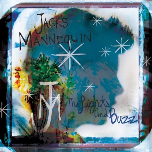 Pochette de The Lights and Buzz par Jacks Mannequin (single)