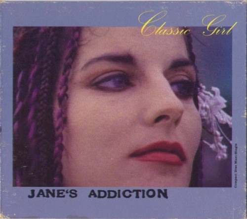 Jane`s Addiction 的 Classic Girl 单曲封面