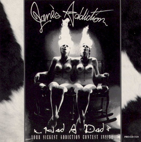 Had A Dad by Jane`s Addiction single cover art