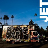 She's a Genius - EP by Jet EP cover art
