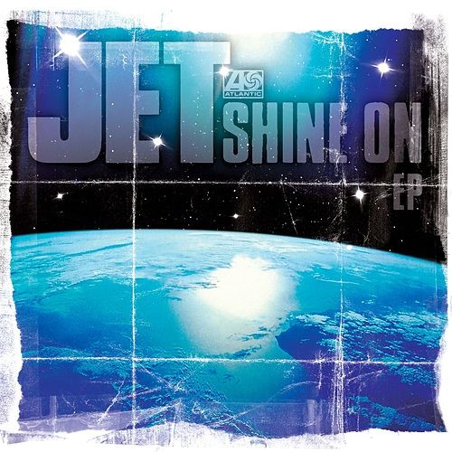 Shine On by Jet single cover art
