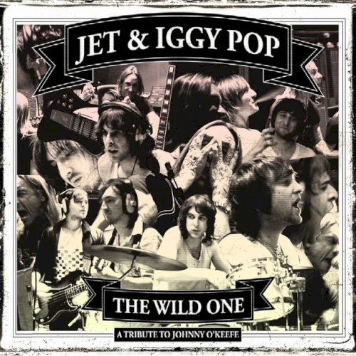 Portada del sencillo The Wild One de Jet