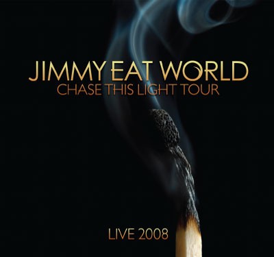 Cover-Artwork für das Album Live at Brixton Academy von Jimmy Eat World