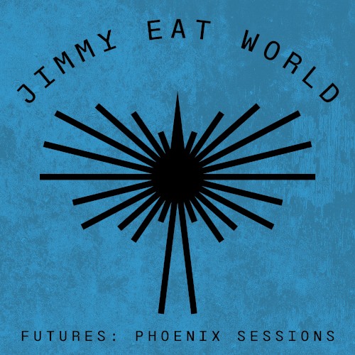 Jimmy Eat World 的 Futures: Phoenix Sessions 专辑封面