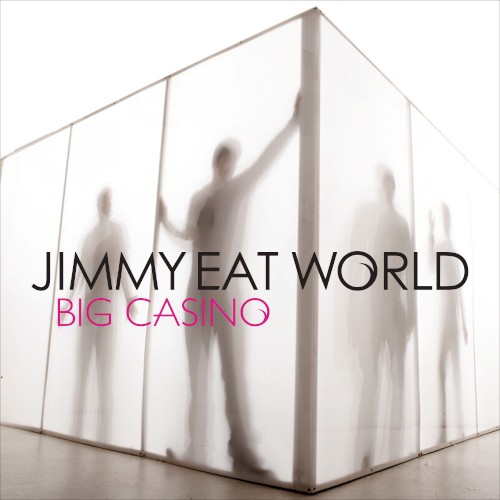 Big Casino by Jimmy Eat World single cover art