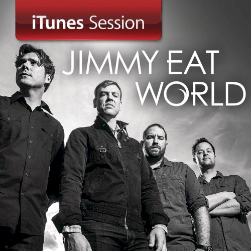 Pochette de iTunes Session par Jimmy Eat World (EP)