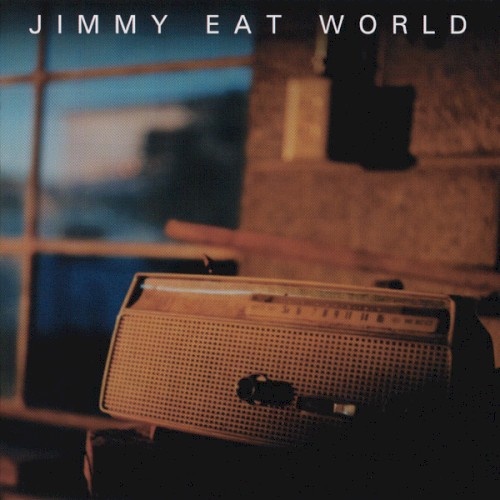 Portada del EP Jimmy Eat World de Jimmy Eat World
