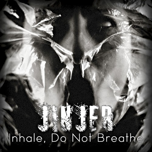 Pochette de Inhale. Do Not Breathe par Jinjer (EP)