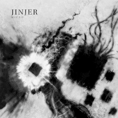 Micro by Jinjer EP cover art