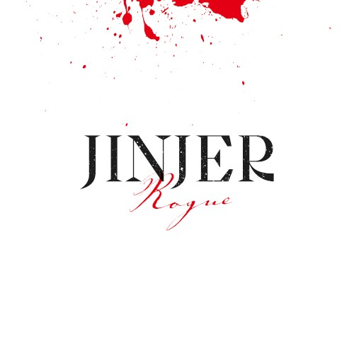 Rogue by Jinjer single cover art
