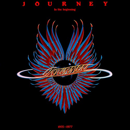 Pochette de In the Beginning par Journey (album)