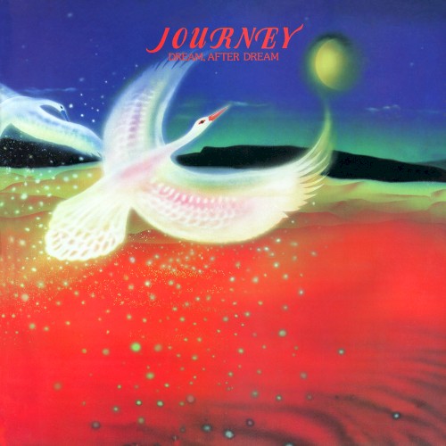 Portada del álbum Dream, After Dream de Journey