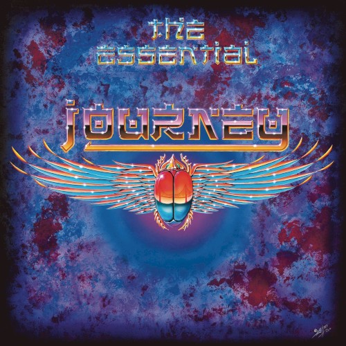 Cover-Artwork für das Album The Essential Journey von Journey