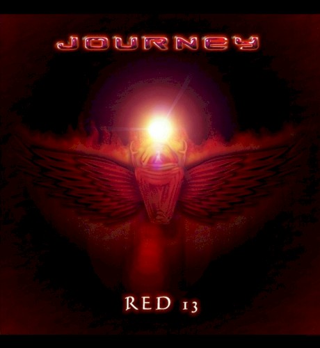 Pochette de Red 13 par Journey (EP)