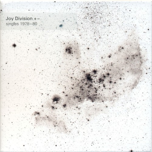 Cover-Artwork für die Single + − Singles 1978–80 von Joy Division