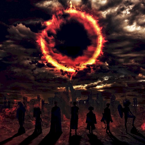 Cover-Artwork für die Single Distortion von Babymetal