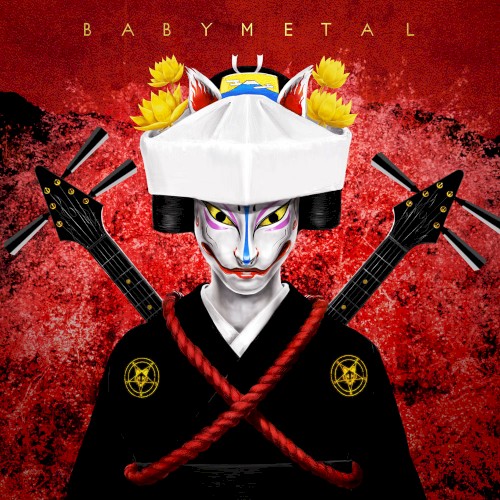 Babymetal 的 メギツネ 单曲封面