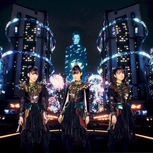 Babymetal 的 from me to u (LIVE FROM THE O2) 單曲 封面