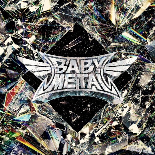 Portada del sencillo Kon! Kon! de Babymetal
