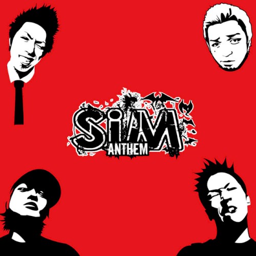 Portada del sencillo ANTHEM de SiM