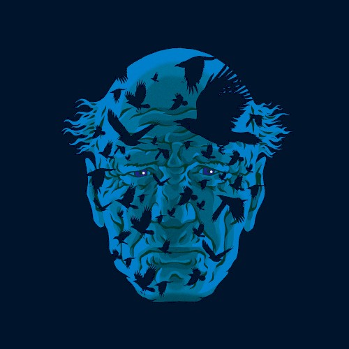 CROWS by SiM single cover art