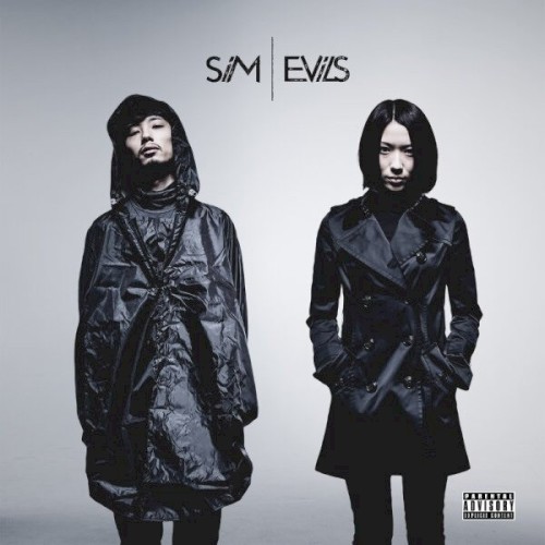 EViLS by SiM single cover art