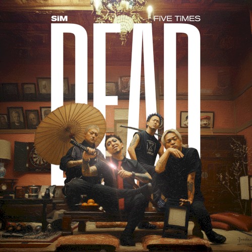 Portada del sencillo FiVE TiMES DEAD (by my wallet) de SiM