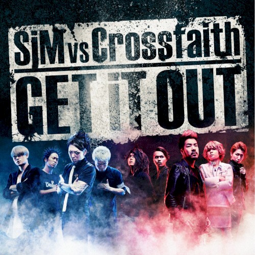 Pochette de GET iT OUT par SiM (single)