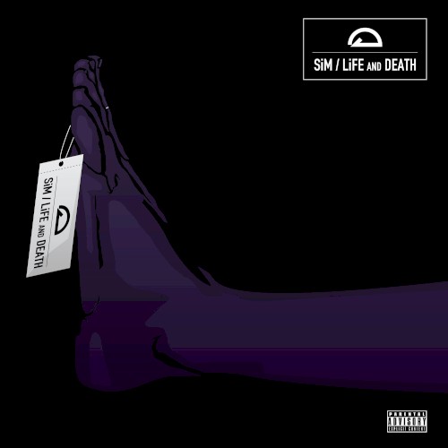 Portada del EP LiFE and DEATH de SiM
