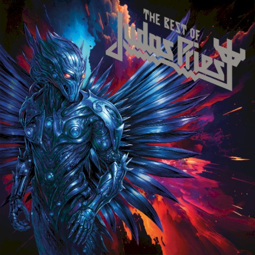 The Best of Judas Priest by Judas Priest album cover art