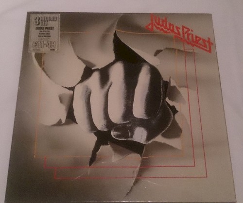 Cover-Artwork für das Album 3 Record Set: Sin After Sin / Killing Machine / Stained Class von Judas Priest