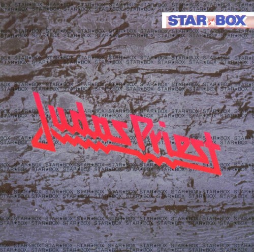 Pochette de Star Box par Judas Priest (album)