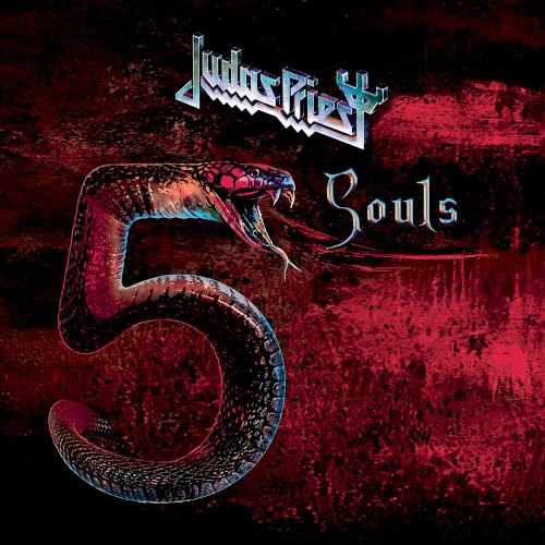 Judas Priest 的 5 Souls EP封面