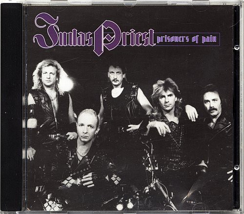 Cover-Artwork für das Album Prisoners of Pain von Judas Priest