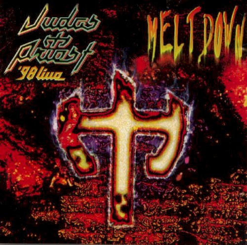Pochette de ’98 Live Meltdown par Judas Priest (album)