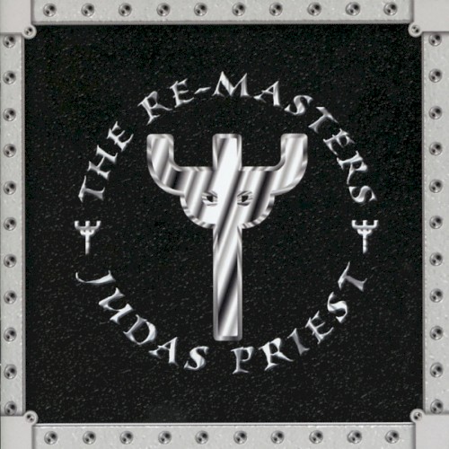 Judas Priest 的 The Remasters 專輯 封面