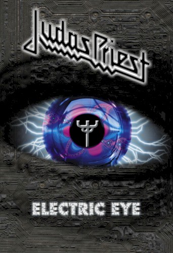 Cover-Artwork für das Album Electric Eye von Judas Priest