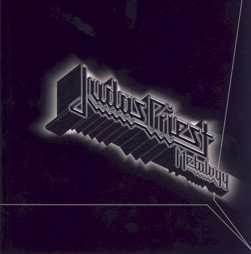 Judas Priest 的 Metalogy 專輯 封面