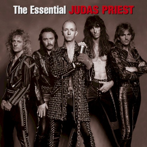Pochette de The Essential Judas Priest par Judas Priest (album)