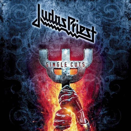 Judas Priest 的 Single Cuts 專輯 封面