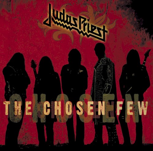 Pochette de The Chosen Few par Judas Priest (album)