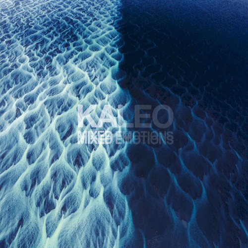 Pochette de Mixed Emotions par KALEO (album)