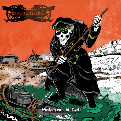 Heizer Tenner by Kanonenfieber single cover art