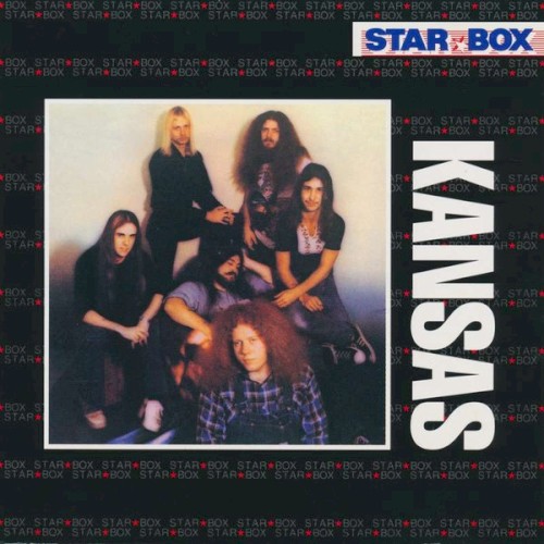 Star Box Kansas by Kansas album cover art